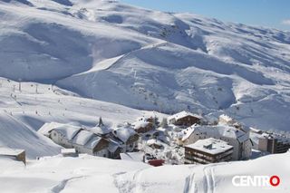 Pis  Fuente del tesoro. Espectacular piso en sierra nevada