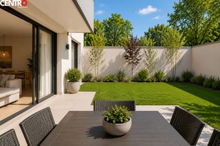 Pis  Tomas y valiente. Piso con jardín propio en huétor vega