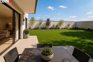 Flat  Tomas y valiente. Piso con jardín propio en huétor vega