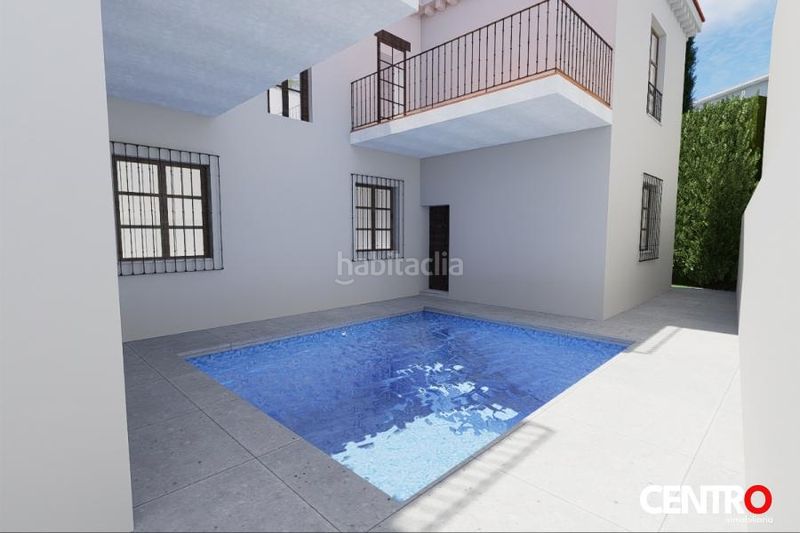 Foto 5948d3ff-ce2f-47d2-bd3d-2b49adff9430. Casa amb aparcament a San Matías - Realejo Granada