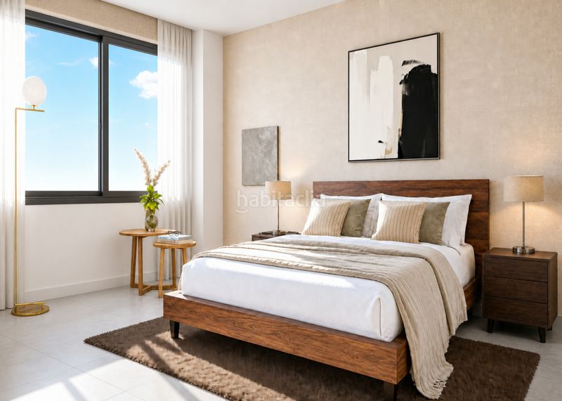Foto 25b69f30-a9e6-43e3-84bc-8ff3650ed984. Angebot RESIDENCIAL FÁTIMA AL-AHMAR in Huétor Vega. Wohnungen von Neubauten