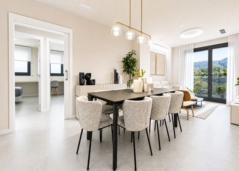 Foto 60be3a49-f71c-4a93-b9f4-73b9a9ee31e4. Angebot RESIDENCIAL FÁTIMA AL-AHMAR in Huétor Vega. Wohnungen von Neubauten