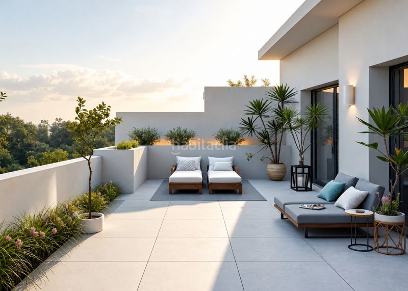 Foto ee8fa9fc-55c7-4c46-b293-38c1069fa2bc. Angebot RESIDENCIAL FÁTIMA AL-AHMAR in Huétor Vega. Wohnungen von Neubauten