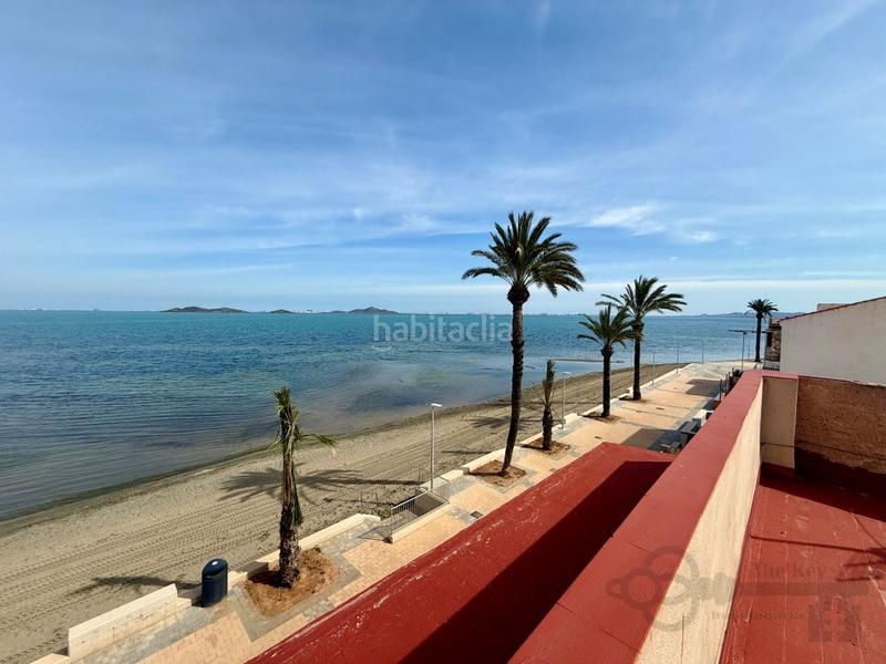 Foto 36082e69-7e57-4cde-9456-696e301e7a26. Piso espectacular piso en primera linea en Los Urrutias Cartagena