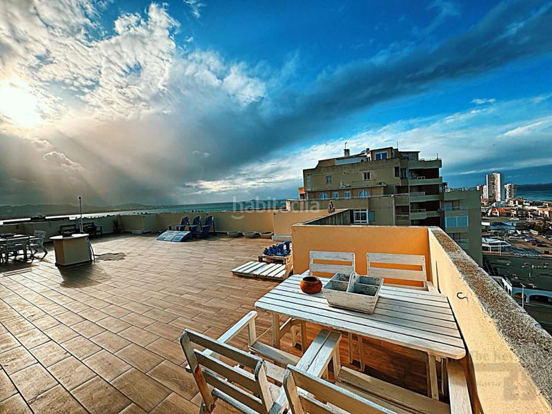 Foto 897b0642-3e87-4613-8cd8-f8cfd4ca0fd4. Attique dans Entremares Manga del Mar Menor (La)