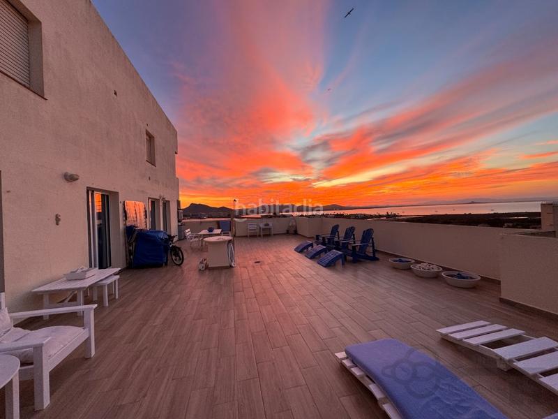 Foto a251bdf1-9769-416e-b5b8-e169e6aa1e2b. Attique dans Entremares Manga del Mar Menor (La)