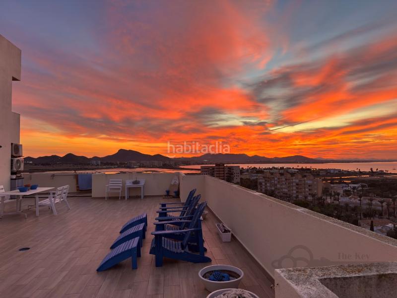 Foto a6151a3c-b30e-4a00-acfe-a037d00b0ddc. Attique dans Entremares Manga del Mar Menor (La)