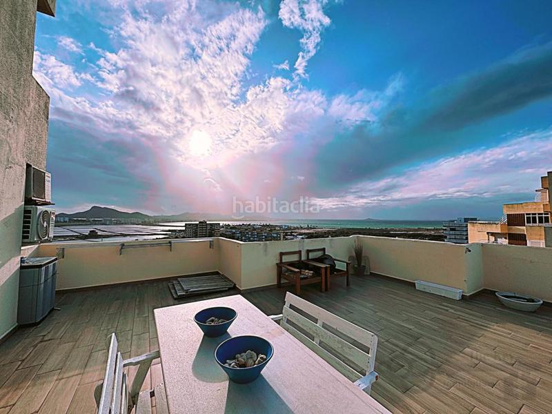 Foto b5402af4-2f67-407a-9e2f-eea8ccd42e93. Attique dans Entremares Manga del Mar Menor (La)