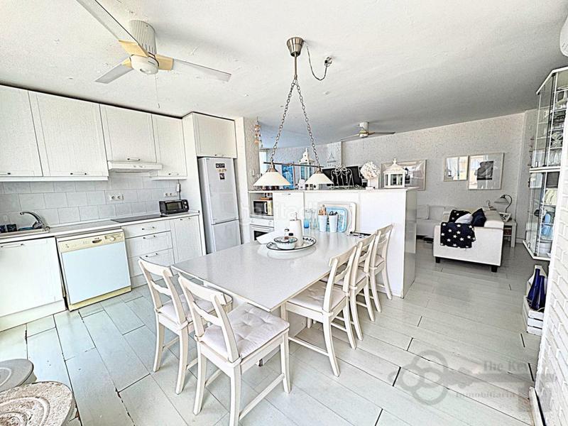 Foto c1d4c039-ca6d-40cd-a9fd-4b3d85626747. Attique dans Entremares Manga del Mar Menor (La)