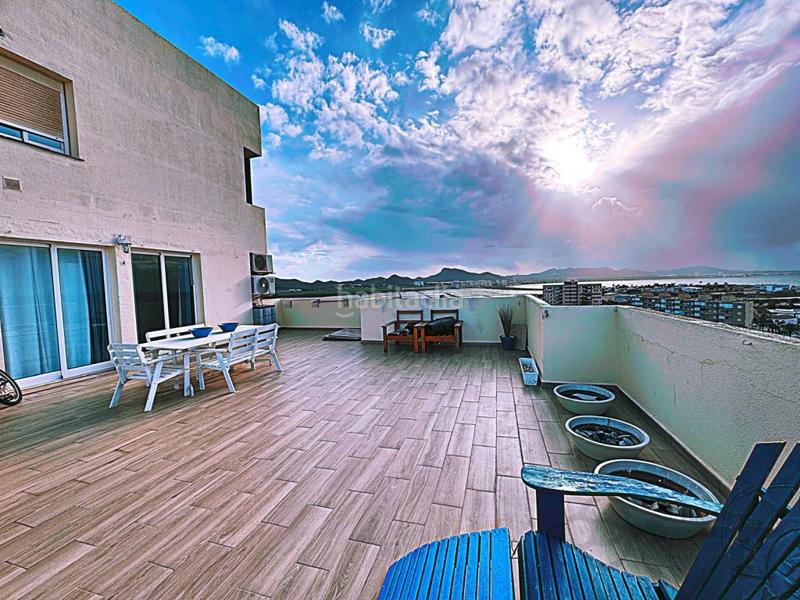 Foto eaf364e5-883f-4f69-be85-03ff60e4a835. Attique dans Entremares Manga del Mar Menor (La)