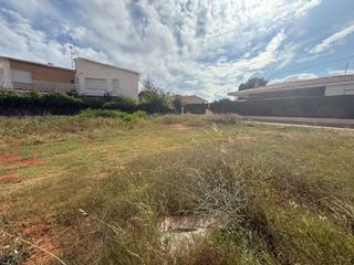 Terreny residencial  N/a. Solar urbano en los urrutias