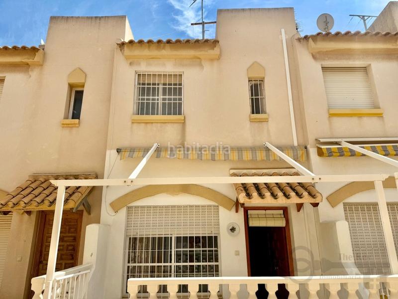 Foto 15b743a5-001f-4100-9824-92a54166490f. Casa amb aparcament a Los Urrutias Cartagena