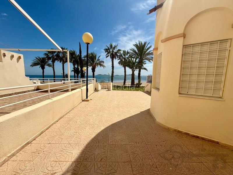 Foto 4861bc3b-0533-4d47-8894-161eae1a3305. Casa amb aparcament a Los Urrutias Cartagena