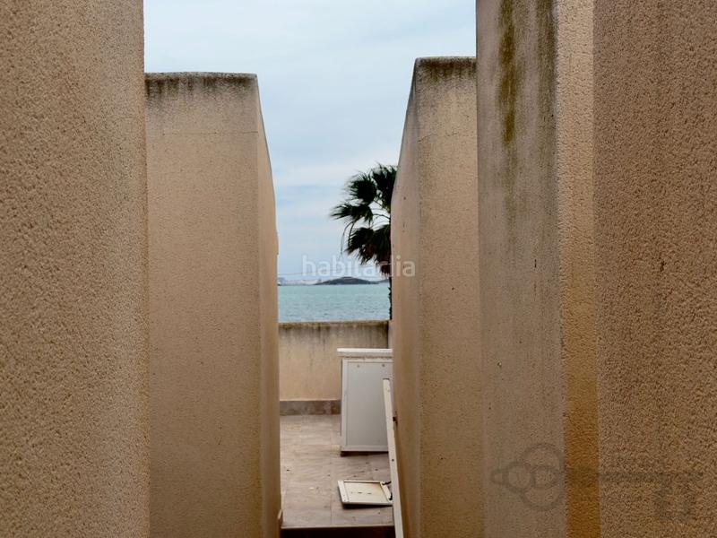 Foto 689f47bc-6a8c-402a-93d8-1a9a655f495f. Casa amb aparcament a Los Urrutias Cartagena