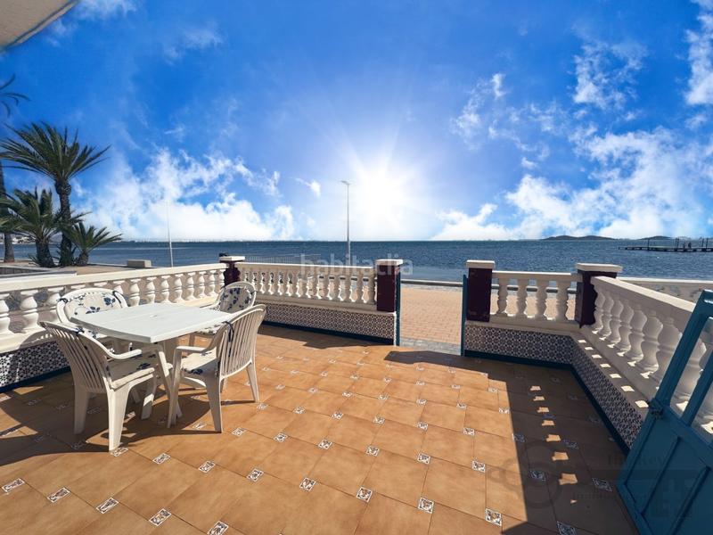 Foto 27c387e4-60a2-47ea-a9d2-d37db26ff19f. Planta baixa amb aparcament a Los Urrutias Cartagena