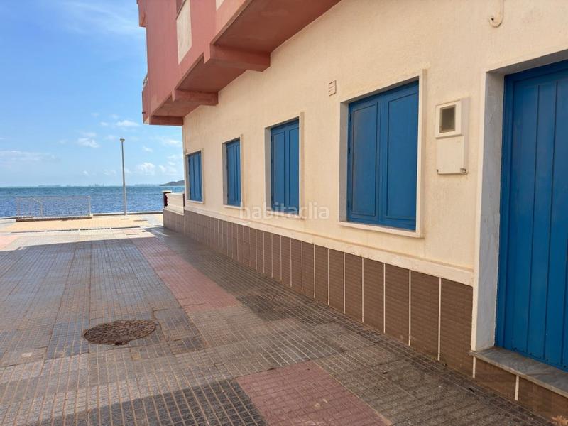 Foto 640c592d-e336-416a-9344-680bdc37225c. Planta baixa amb aparcament a Los Urrutias Cartagena