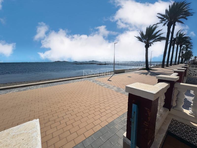 Foto 7a818ac9-4dc1-450a-9ad9-b95f9ab5b3e1. Planta baixa amb aparcament a Los Urrutias Cartagena