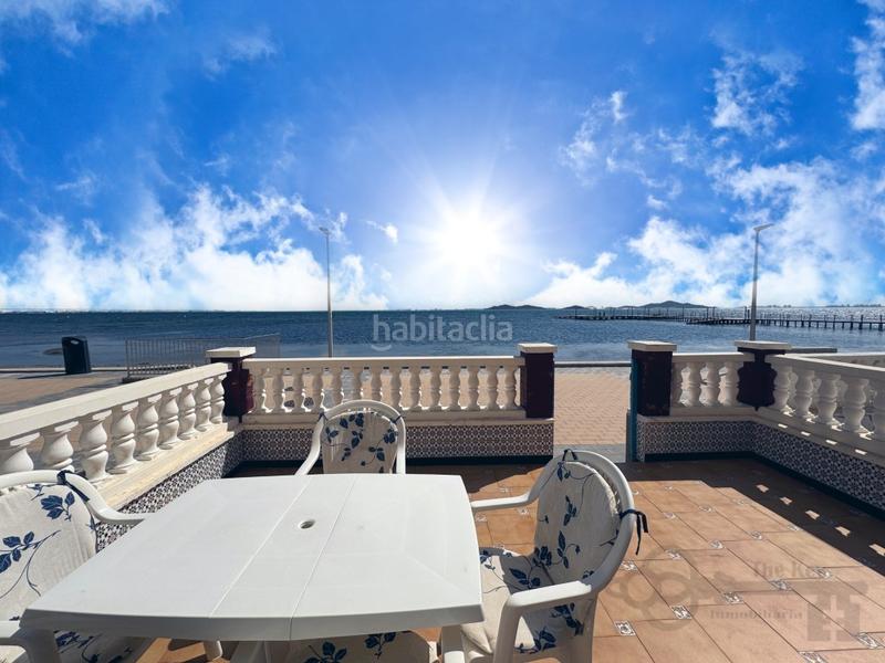 Foto 9621d99f-7a88-4d17-92d6-3cdd8055d33d. Planta baixa amb aparcament a Los Urrutias Cartagena