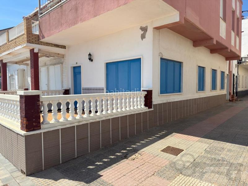 Foto 9f84e984-25f7-474f-8d6d-eb600fb724ac. Planta baixa amb aparcament a Los Urrutias Cartagena