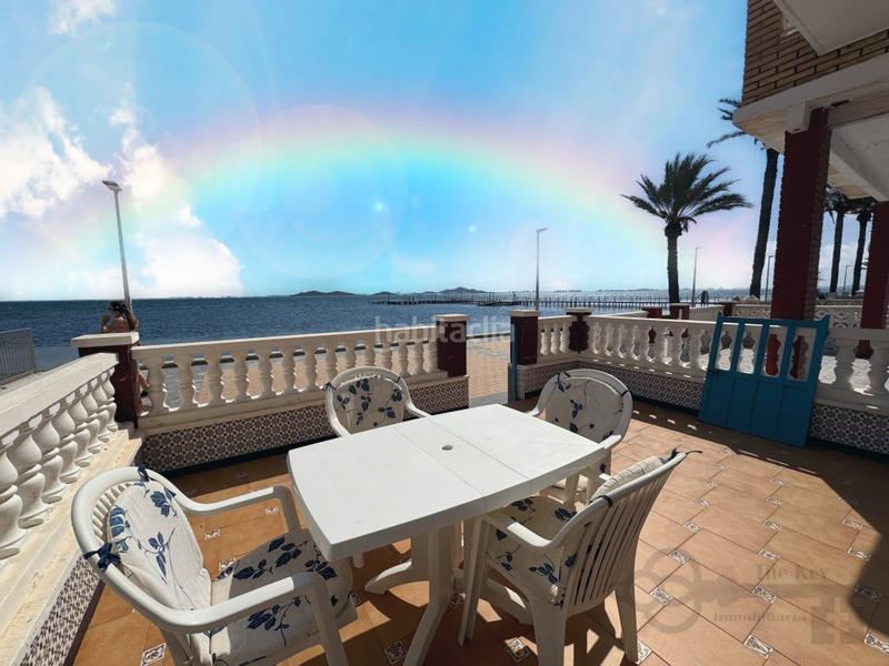 Foto bfc2b6be-b3db-4c6b-84de-8e07475bdd55. Planta baixa amb aparcament a Los Urrutias Cartagena