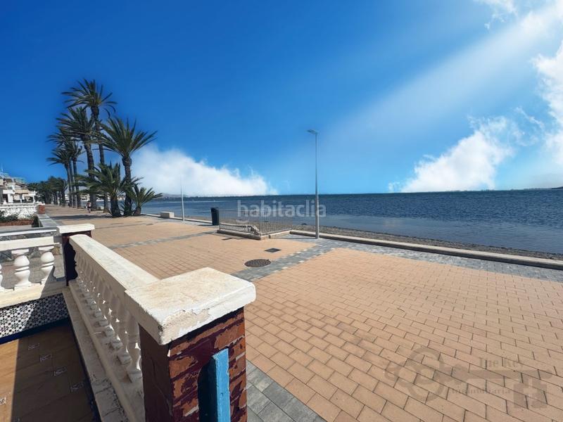 Foto d8b4314e-d3f6-4c1f-b8df-f3cab3b3ab51. Planta baixa amb aparcament a Los Urrutias Cartagena