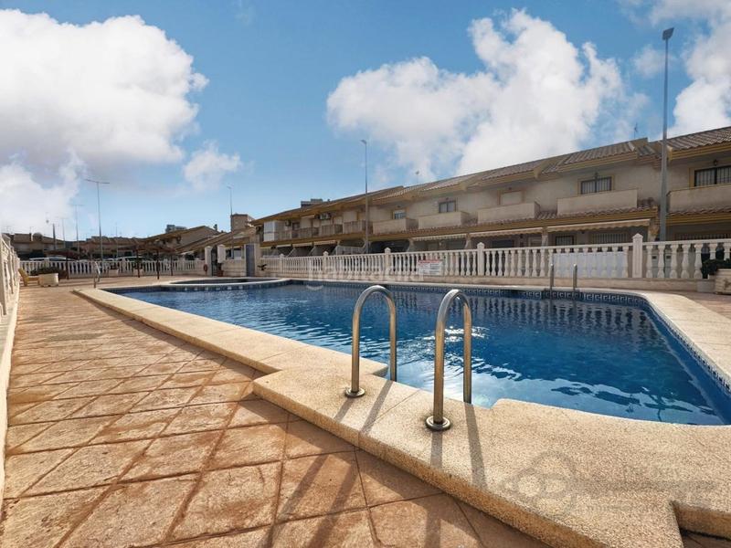 Foto 45376f18-e037-4711-8618-d90fec518d43. Miete zweistöckige wohnung mit parking in Playa Honda-Playa Paraíso Cartagena