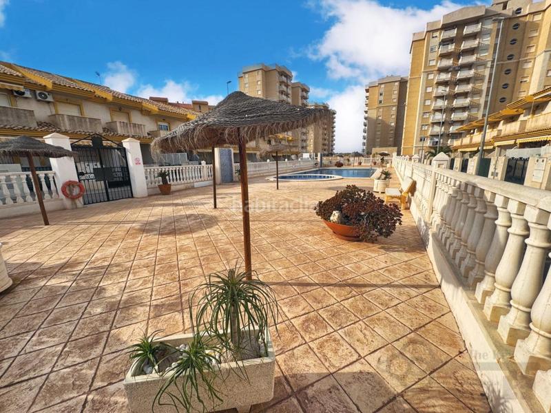 Foto 90b71e99-6753-48cf-b140-23f5ad84c115. Miete zweistöckige wohnung mit parking in Playa Honda-Playa Paraíso Cartagena