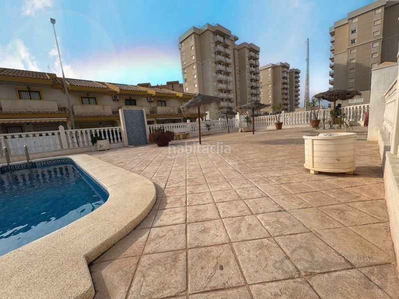 Foto 8bd5b715-f64f-4ba2-b043-82111b19b8df. Rent duplex with parking in Playa Honda-Playa Paraíso Cartagena
