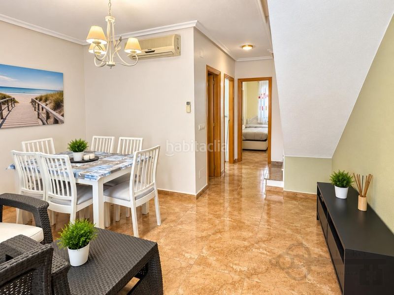 Foto eb5ded46-9925-4e75-96bd-e3cb18a100de. Rent duplex with parking in Playa Honda-Playa Paraíso Cartagena