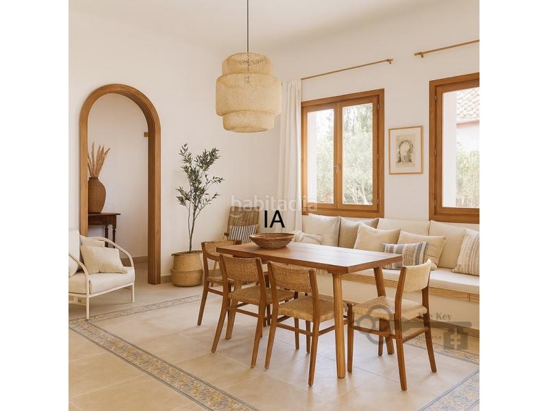 Foto f7bb6ac2-f29b-47c5-8cb4-ae83b3f07f57. Xalet amb aparcament a Los Urrutias Cartagena