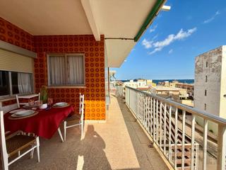 tic  Calle veracruz - urrutias. tico con vistas al mar