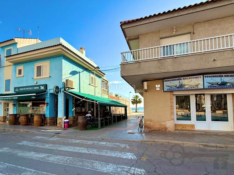 Foto c33f53be-e60d-4694-acc1-aad0256a0e1a. Etagenwohnung mit parking in Los Urrutias Cartagena