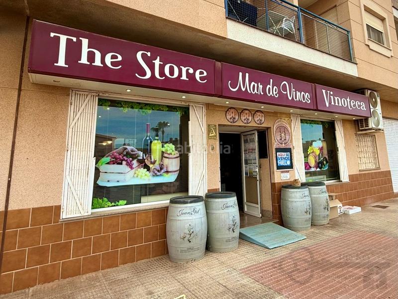 Foto eb632b36-6cee-4492-9dd1-5f4f30568713. Etagenwohnung mit parking in Los Urrutias Cartagena