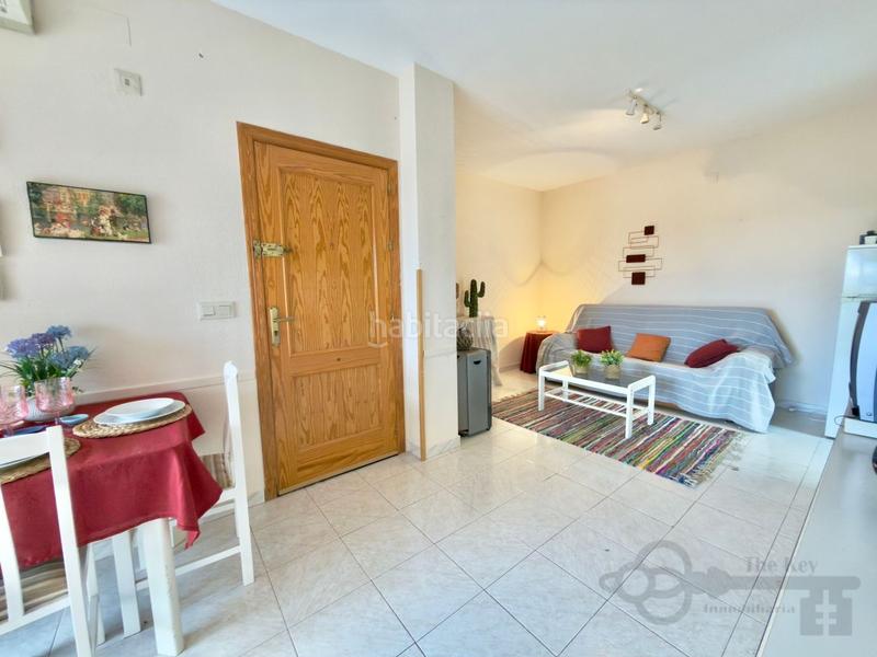 Foto 26cafa73-3404-4c32-bc00-f2ef3a800274. Apartment with parking in Los Urrutias Cartagena