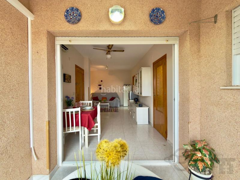 Foto 5b8572cb-28b2-41d6-a45f-1a5cfb78b50b. Apartment with parking in Los Urrutias Cartagena