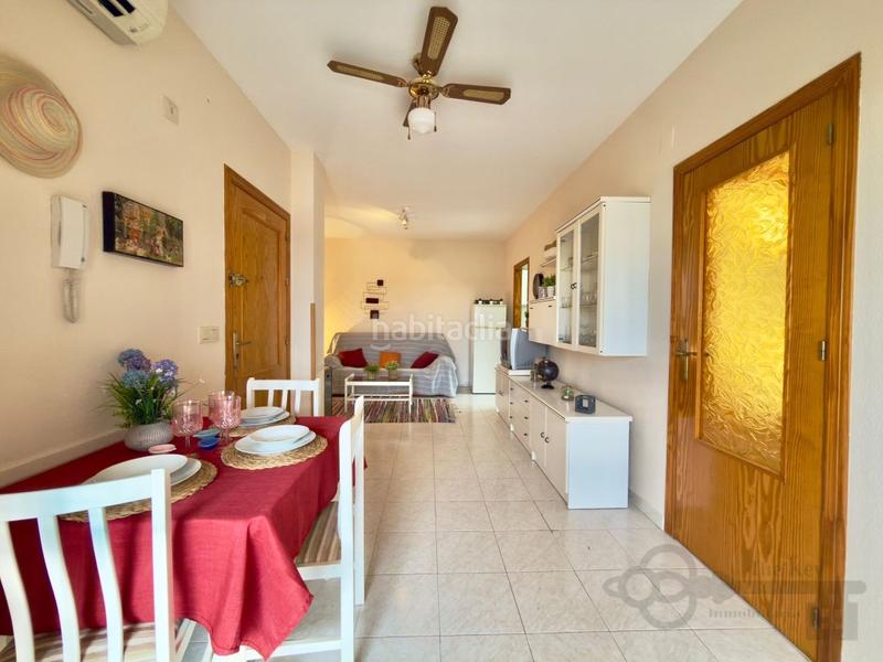 Foto 601d52a6-04d6-4b17-ac0e-c54d47b3dbec. Apartment with parking in Los Urrutias Cartagena