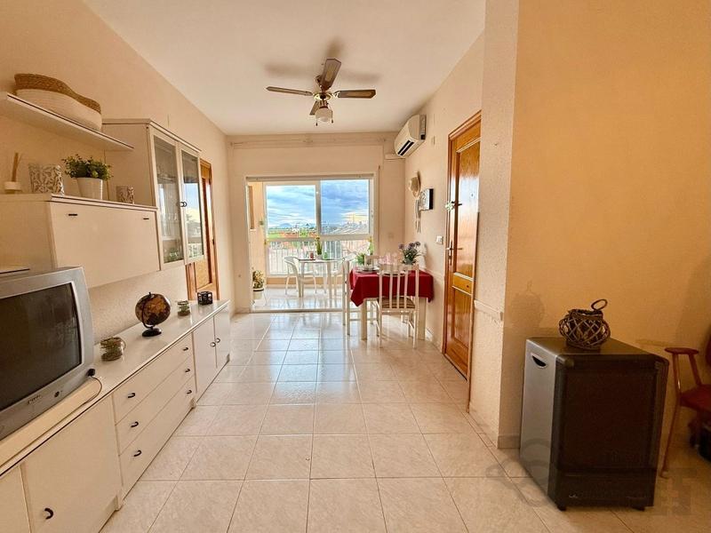 Foto ba232d68-ca6c-459d-a360-7234abe87a84. Apartment with parking in Los Urrutias Cartagena