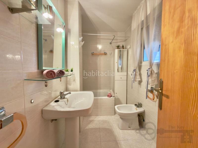 Foto bcc121fc-4df8-441d-b901-7cb34319351e. Apartment with parking in Los Urrutias Cartagena