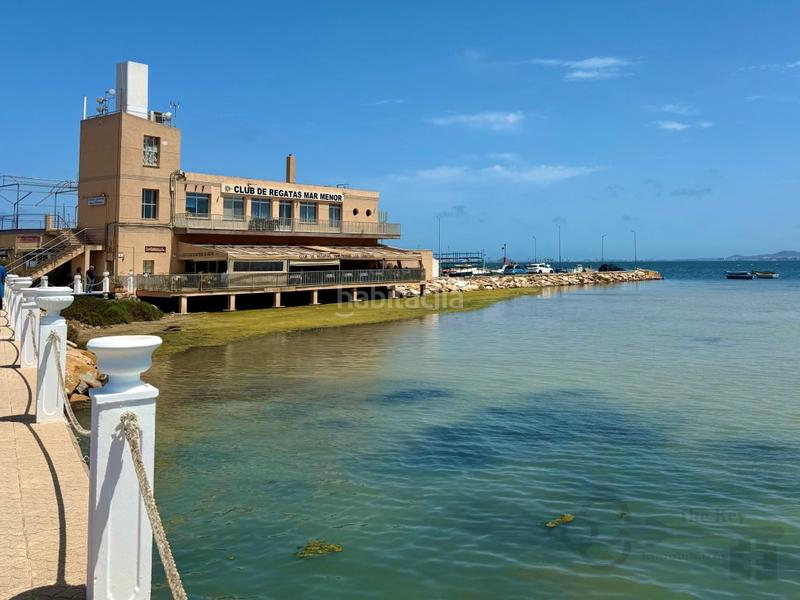 Foto bfbd8407-7b02-4b60-876e-c7dee959914c. Apartment with parking in Los Urrutias Cartagena