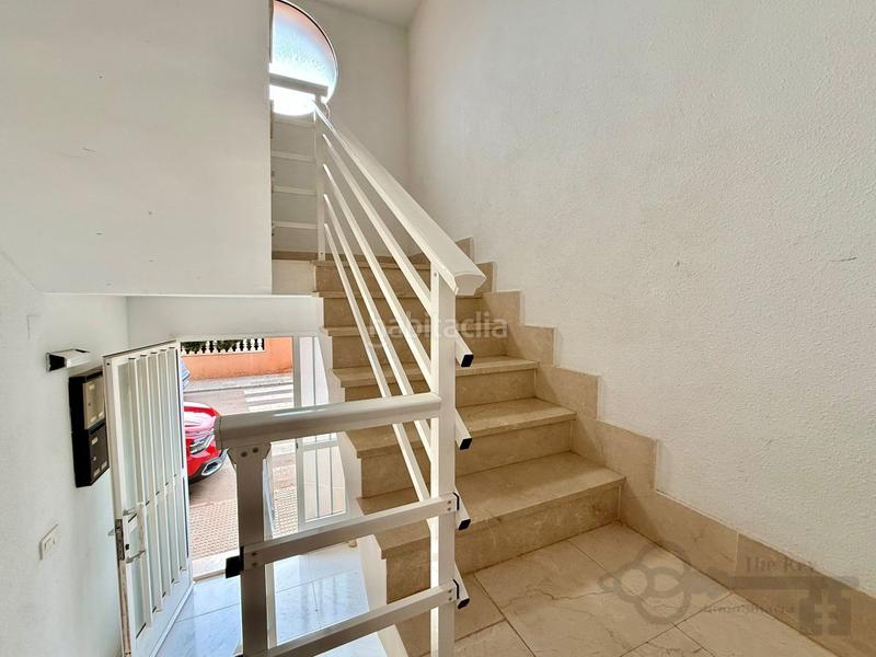 Foto d1dd6bab-3ff1-449a-a743-0f8bae356d1a. Apartment with parking in Los Urrutias Cartagena