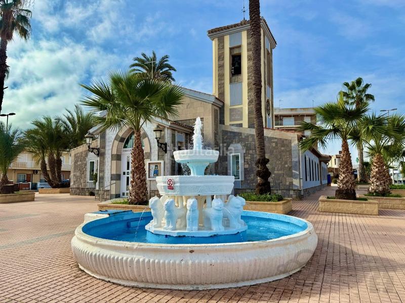 Foto d74256a9-0b5f-4e6f-ba8a-68f49f92ba62. Apartment with parking in Los Urrutias Cartagena