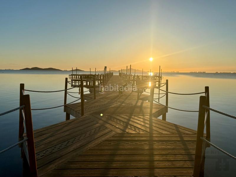 Foto df1e1884-cb0a-4a3e-8ba8-ecfaad7bf690. Apartment with parking in Los Urrutias Cartagena