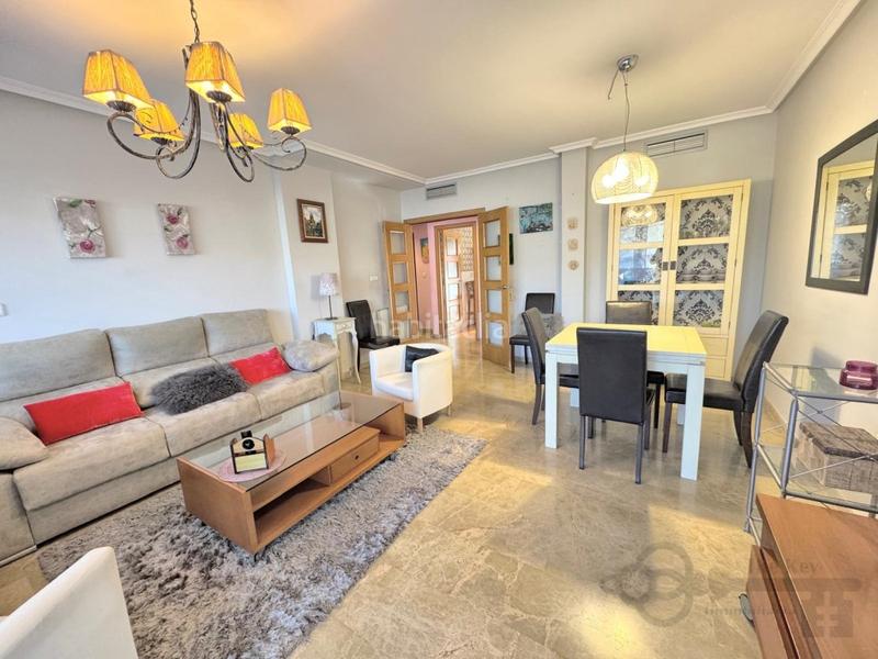 Foto 10633c9a-41e7-4926-94d7-2185b10c8659. Flat with parking in Ciudad Jardín Cartagena