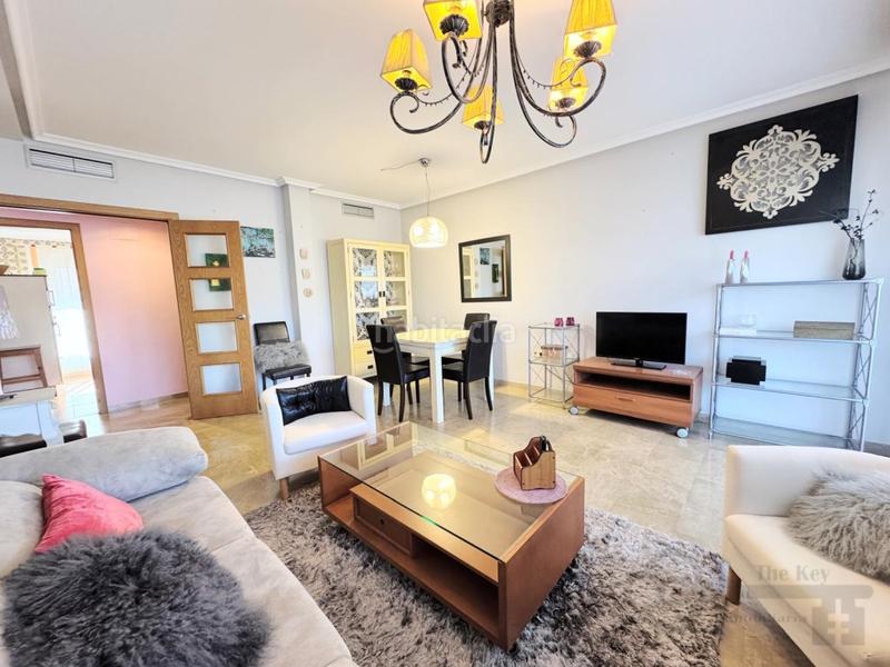 Foto 556702f8-fac6-4f90-962d-58fc8f3e15e3. Flat with parking in Ciudad Jardín Cartagena