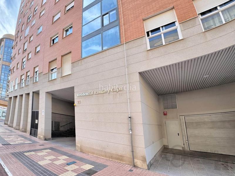 Foto 5aa0a8d7-4db7-4ca3-824a-9bd215cd8705. Flat with parking in Ciudad Jardín Cartagena