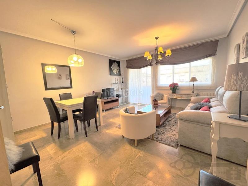 Foto 9f0a633e-92e6-4c67-bd77-5f3c2de93ba1. Flat with parking in Ciudad Jardín Cartagena