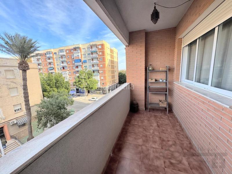 Foto 9f515acf-72c0-4116-bcbc-004ba2f6e5f7. Flat with parking in Ciudad Jardín Cartagena