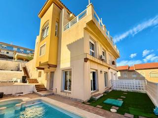 Maison  Calle pantano talave - urrutias. Magnífico tríplex con vistas panorámicas