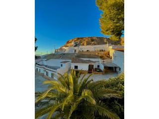 Mas à Freila. Casa cueva en freila