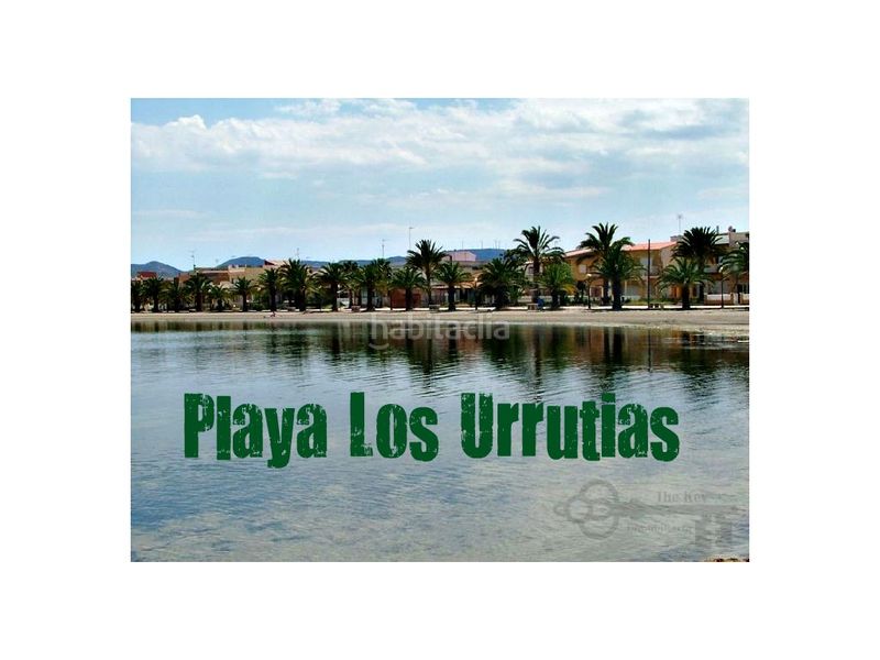 Foto 37fcbd03-d2c7-45e0-978d-b1039c5a0ebb. Planta baixa amb aparcament a Los Urrutias Cartagena